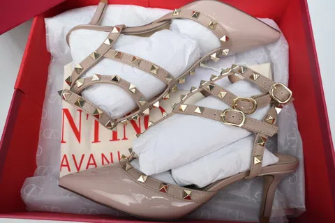 Valentino Rockstud Cream – photo 9