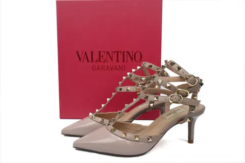Valentino Rockstud Cream – photo 8