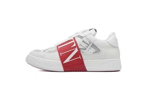 Valentino VL7N White/Red