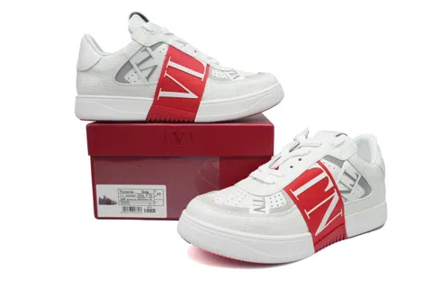 Valentino VL7N White/Red – photo 6