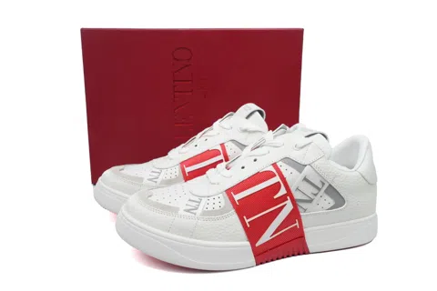 Valentino VL7N White/Red – photo 7