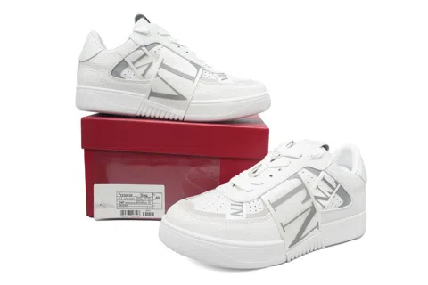 Valentino VL7N White/Silver – photo 6