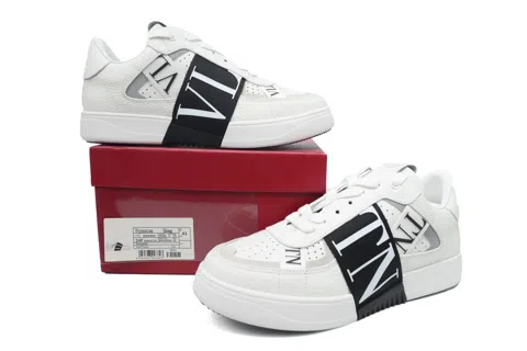 Valentino VL7N White/Black – photo 6