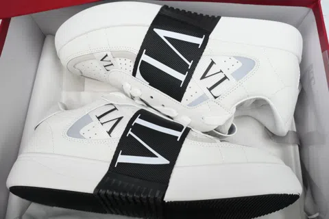 Valentino VL7N White/Black – photo 8