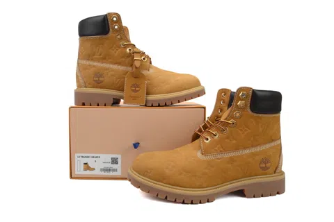 Timberland Ankle Boot Wheat – photo 6