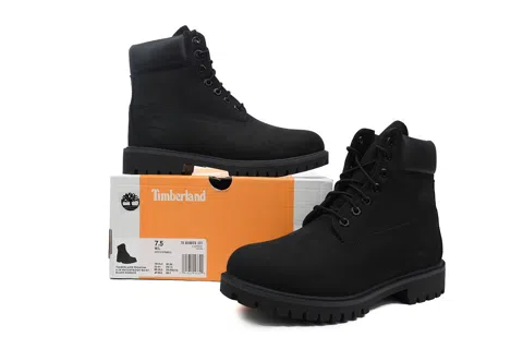 Timberland Ankle Boot Black – photo 6