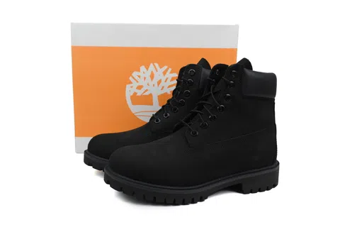 Timberland Ankle Boot Black – photo 7