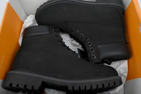 Timberland Ankle Boot Black – photo 8