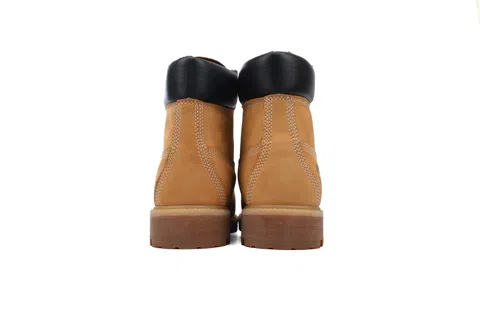 Timberland Ankle Boot Yellow – photo 3