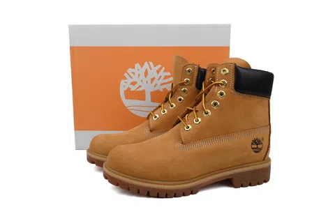 Timberland Ankle Boot Yellow – photo 7