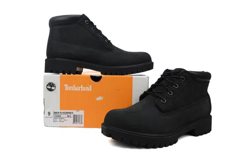 Timberland Ankle Boot Black – photo 6