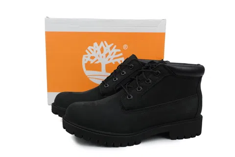 Timberland Ankle Boot Black – photo 7
