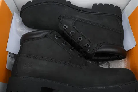 Timberland Ankle Boot Black – photo 8