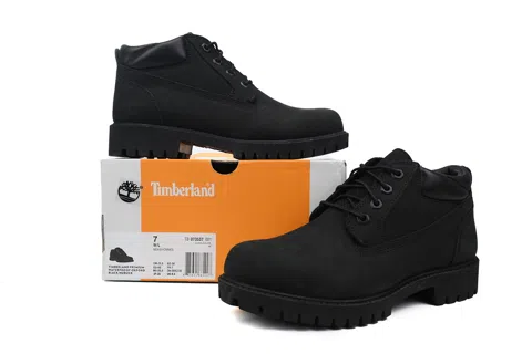 Timberland Ankle Boot Black – photo 6