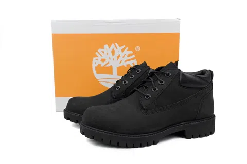 Timberland Ankle Boot Black – photo 7