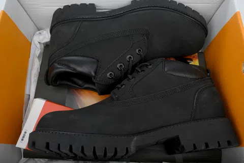 Timberland Ankle Boot Black – photo 8