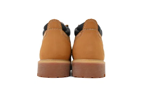 Timberland Ankle Boot Yellow – photo 4