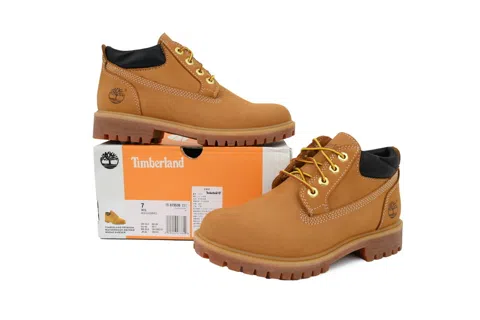 Timberland Ankle Boot Yellow – photo 7