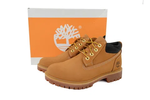 Timberland Ankle Boot Yellow – photo 8