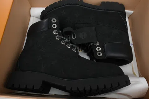 Timberland Ankle Boot Black – photo 8
