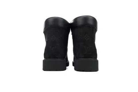 Timberland Ankle Boot Black – photo 3