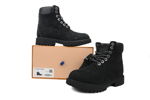 Timberland Ankle Boot Black – photo 6