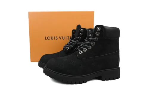 Timberland Ankle Boot Black – photo 7