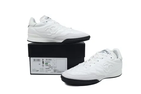 Chanel Sneakers White – photo 6