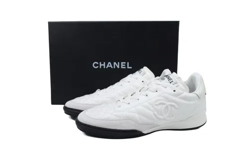 Chanel Sneakers White – photo 7