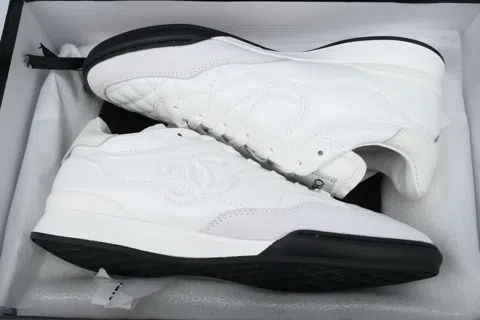 Chanel Sneakers White – photo 8