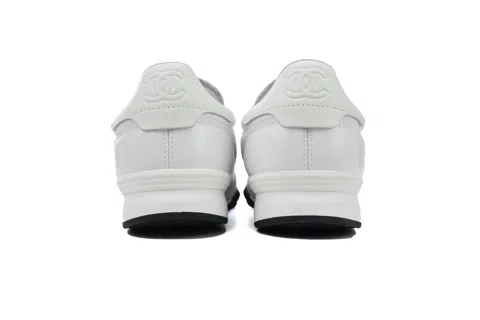 Chanel Sneakers White – photo 3