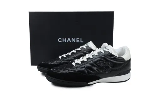 Chanel Sneakers Black – photo 7