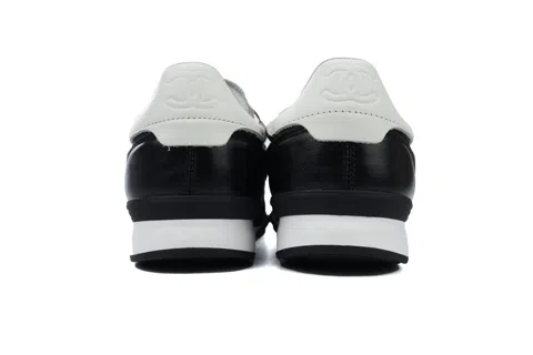 Chanel Sneakers Black – photo 3