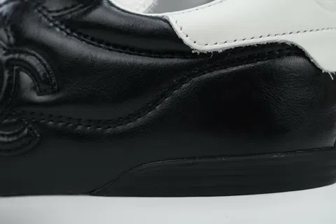 Chanel Sneakers Black – photo 5
