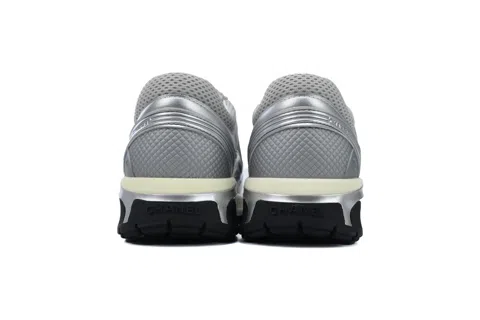 Chanel Running Shoes Silver – photo 3