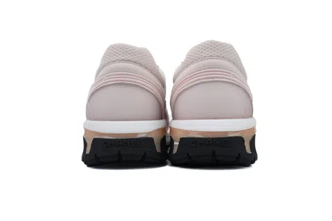 Chanel Running Shoes Pink – photo 3