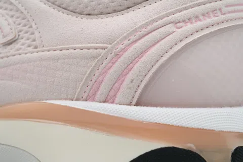 Chanel Running Shoes Pink – photo 5
