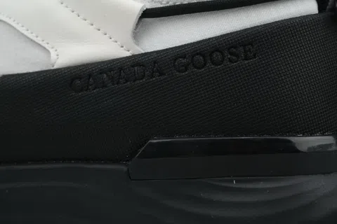 Canada Goose Glacier Trail Black/White – photo 5