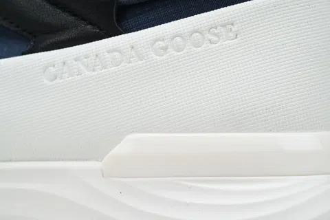 Canada Goose Glacier Trail White – photo 5