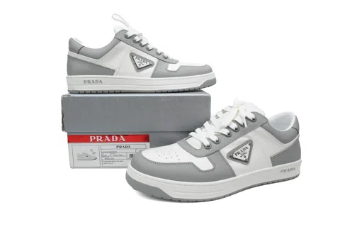 Prada Downtown Grey/White – photo 6
