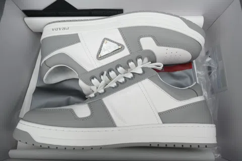 Prada Downtown Grey/White – photo 8