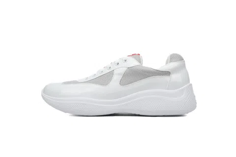 Prada Sneakers White