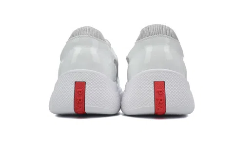 Prada Sneakers White – photo 3