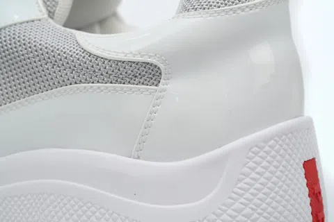 Prada Sneakers White – photo 5
