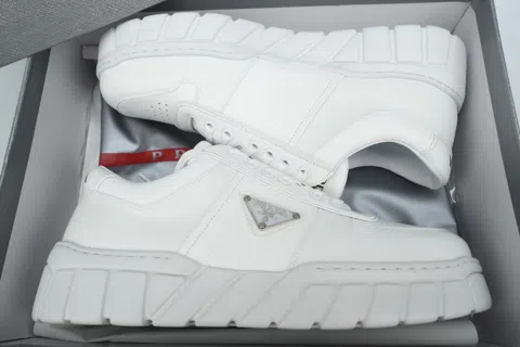 Prada Sneakers White – photo 8