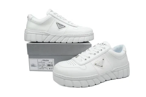 Prada Sneakers White – photo 6