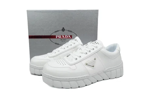 Prada Sneakers White – photo 7