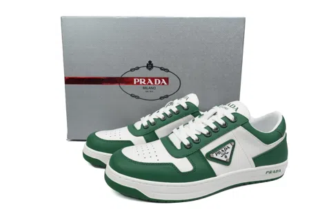 Prada Downtown White/Green – photo 7