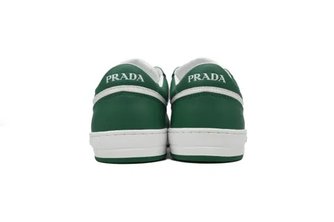 Prada Downtown White/Green – photo 3