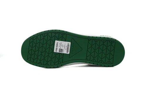 Prada Downtown White/Green – photo 4